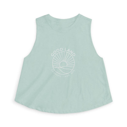 Summer 26 - Women's Crop Top