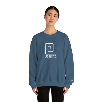 CrossFit Good Land Crewneck Sweatshirt