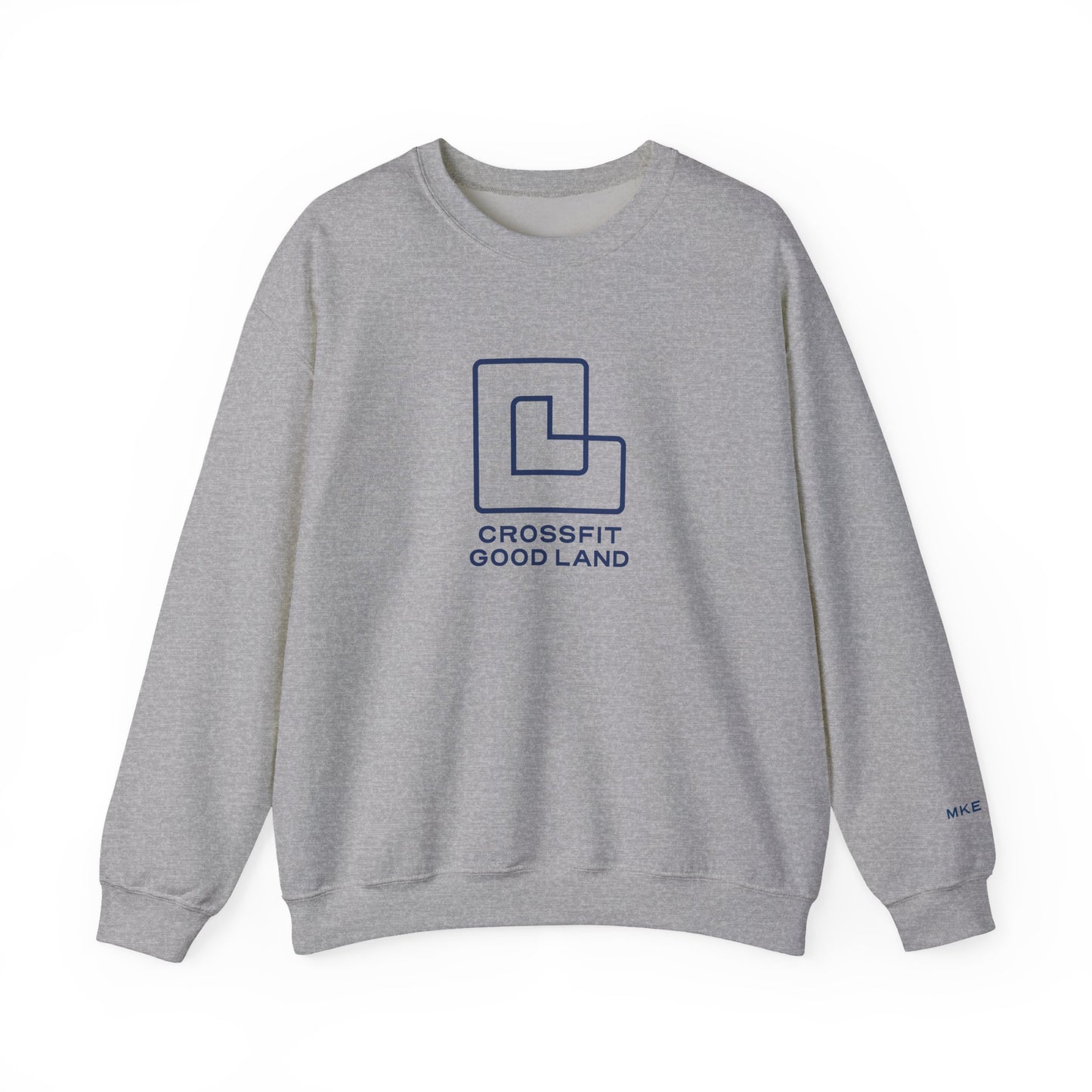 CrossFit Good Land Crewneck Sweatshirt