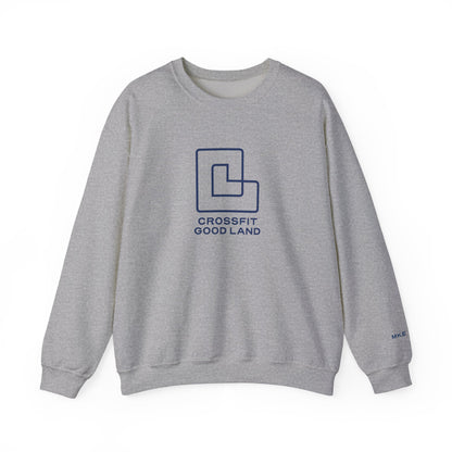 CrossFit Good Land Crewneck Sweatshirt