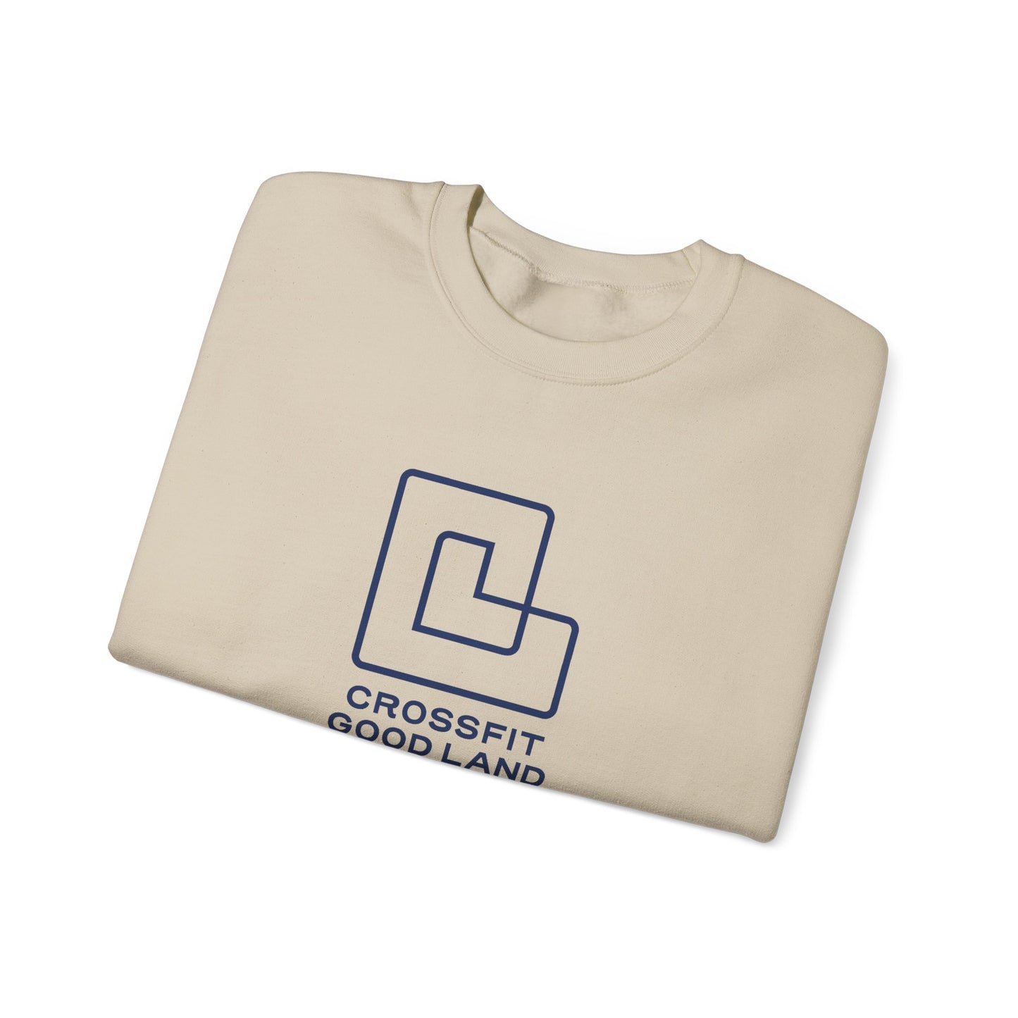 CrossFit Good Land Crewneck Sweatshirt