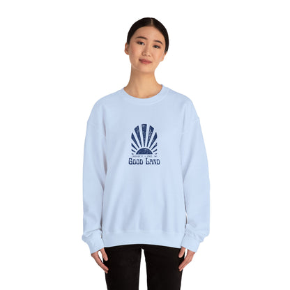 Sun Rays Crewneck Sweatshirt