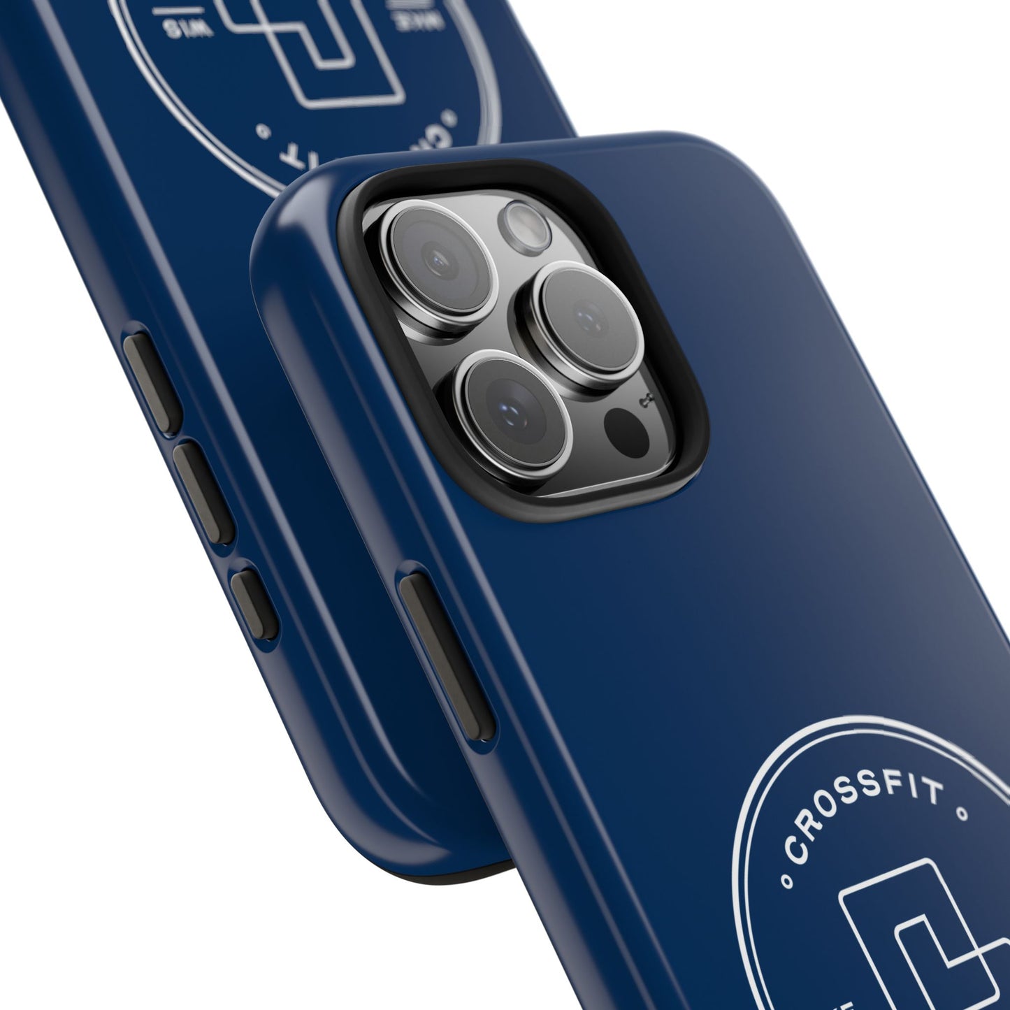 Navy Tough Phone Case