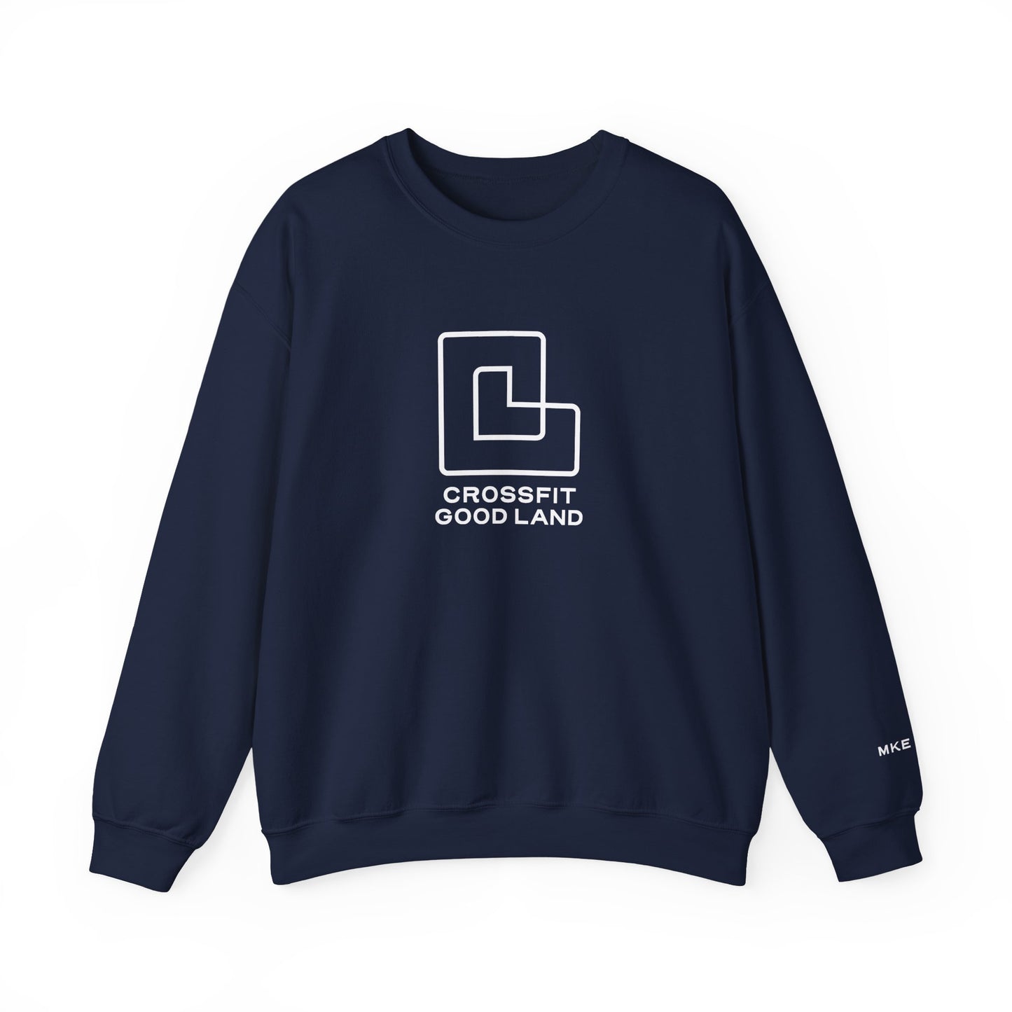 CrossFit Good Land Crewneck Sweatshirt