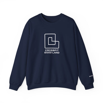 CrossFit Good Land Crewneck Sweatshirt