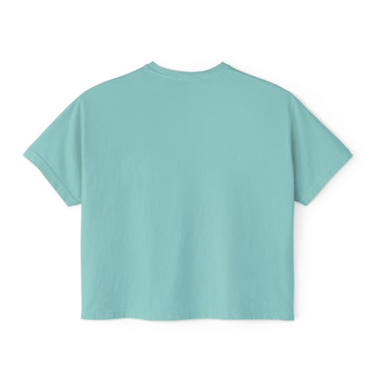 Summer 26 - Women's Boxy Tee