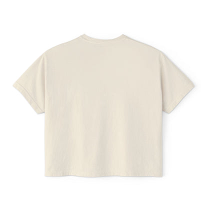 5:30AM Crew - Women's Boxy Tee
