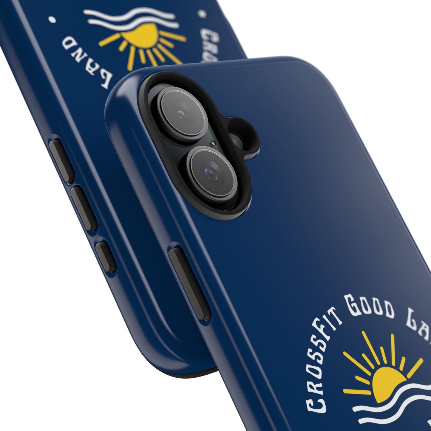 No Bad Days Tough Phone Case