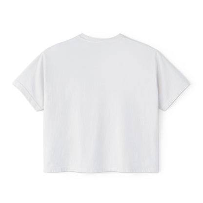 AM RAP - Women's Boxy Tee
