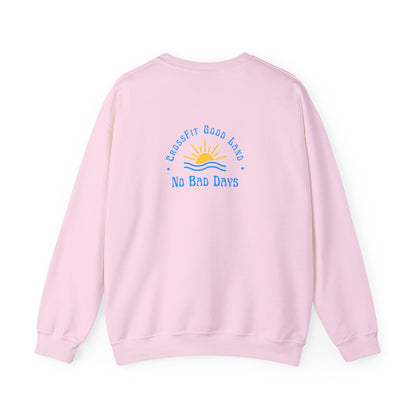 No Bad Days Crewneck Sweatshirt