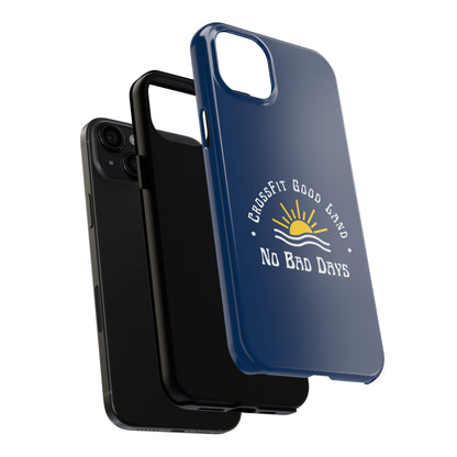 No Bad Days Tough Phone Case