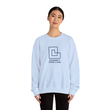 CrossFit Good Land Crewneck Sweatshirt