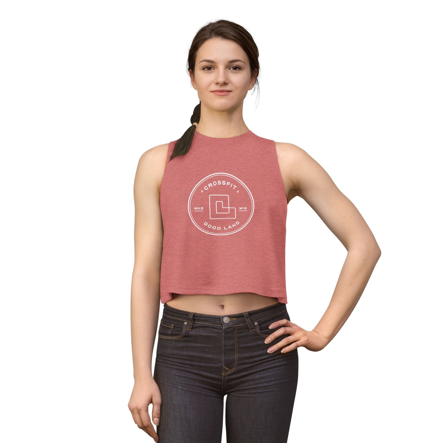 CFGL Women's Crop Top