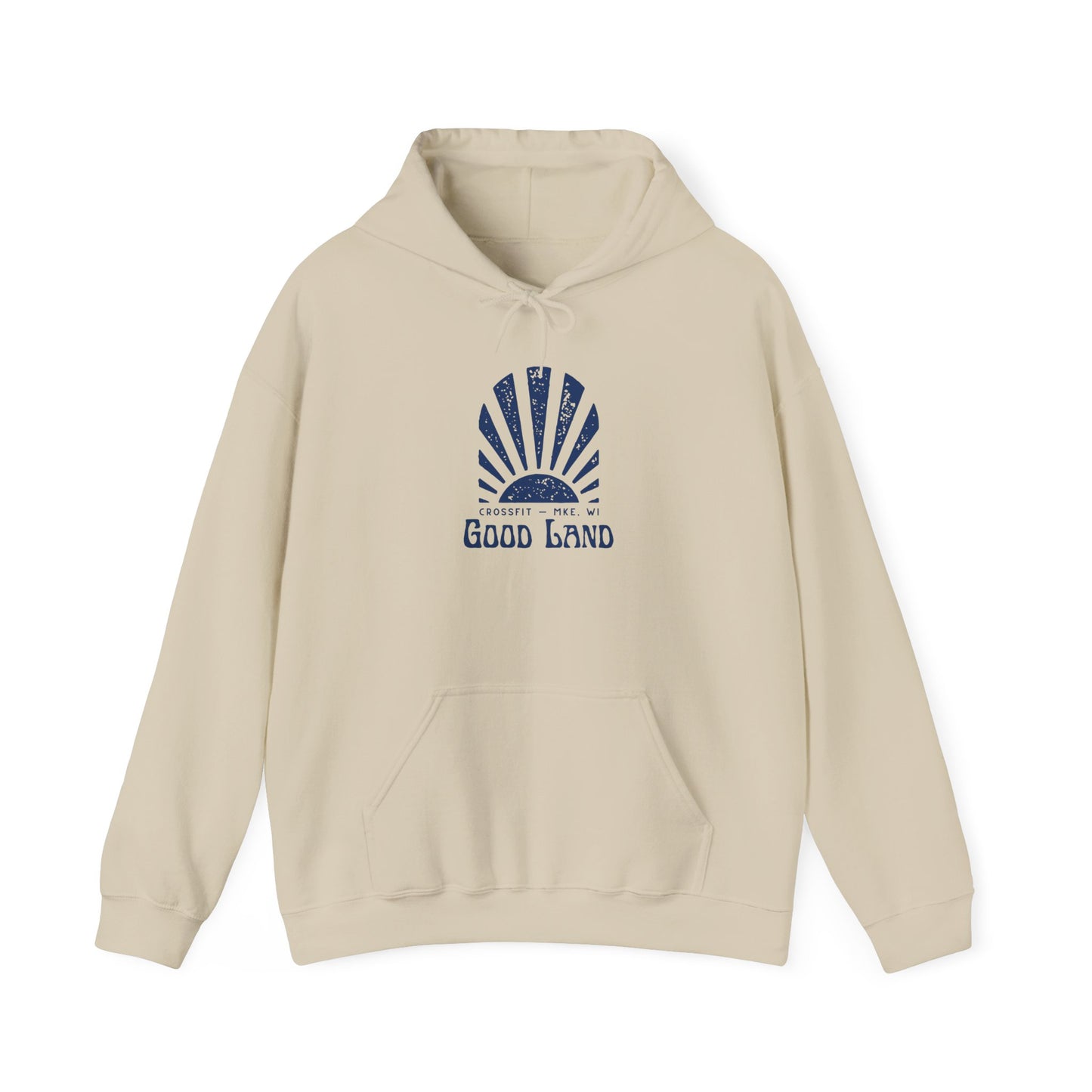 Sun Rays Hoodie Sweatshirt