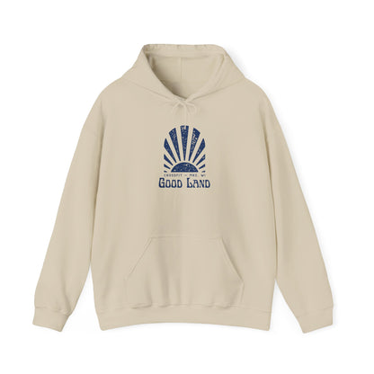 Sun Rays Hoodie Sweatshirt