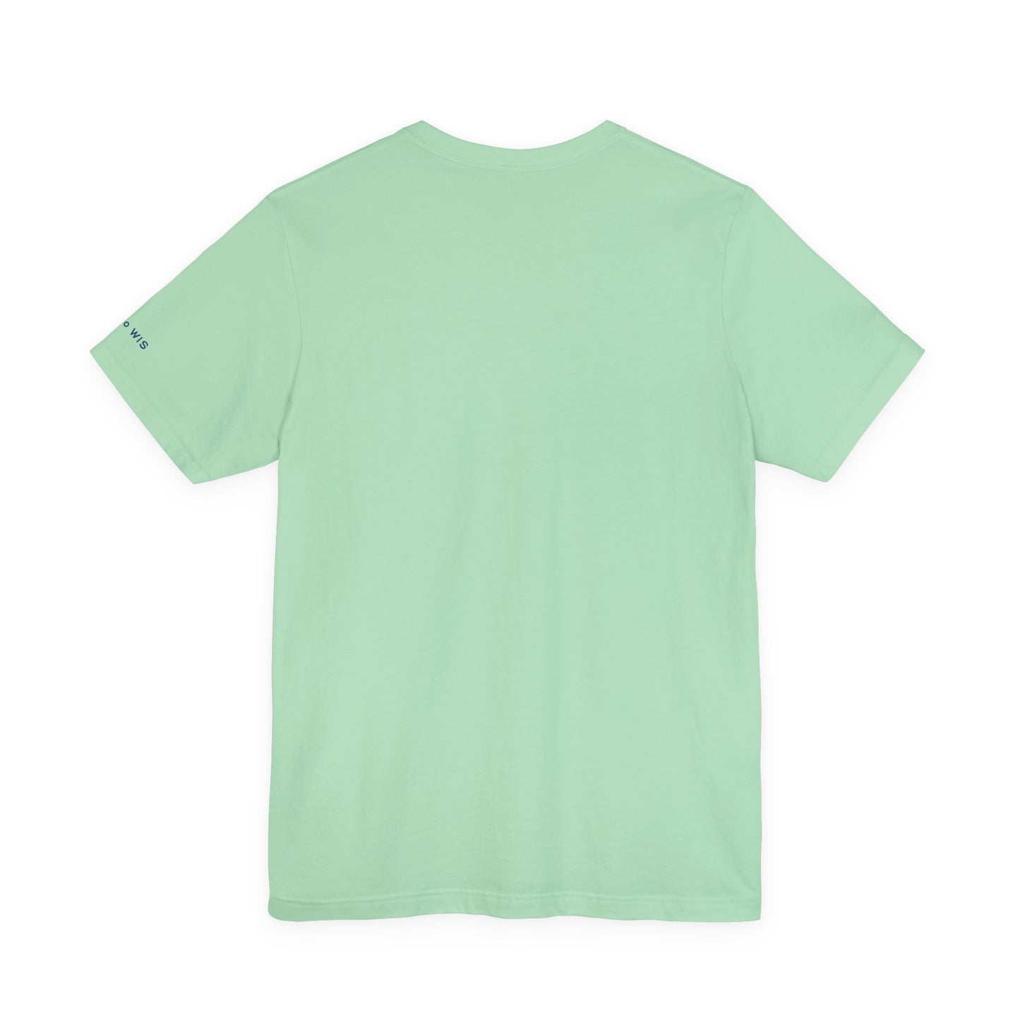 CrossFit Good Land Logo Unisex Jersey Short Sleeve Tee