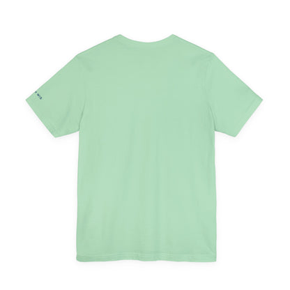 CrossFit Good Land Logo Unisex Jersey Short Sleeve Tee