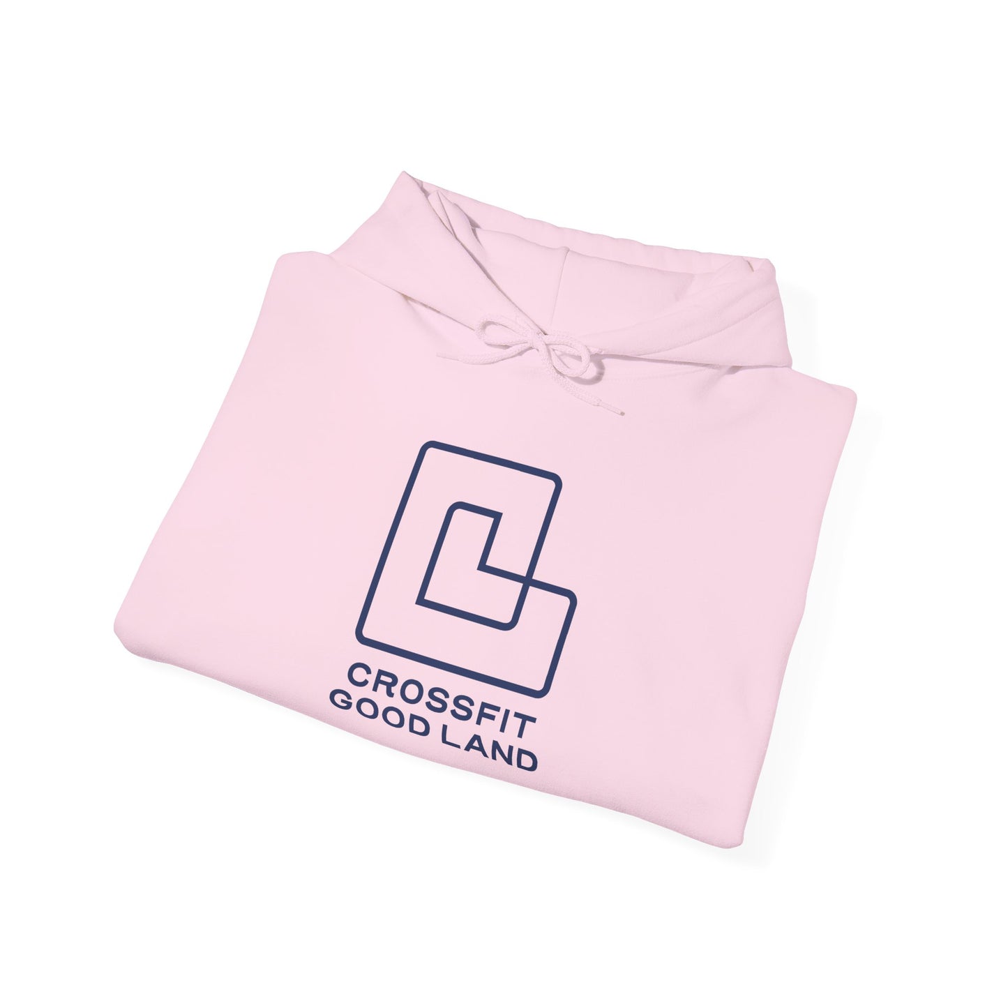 CrossFit Good Land Hooded Sweatshirt