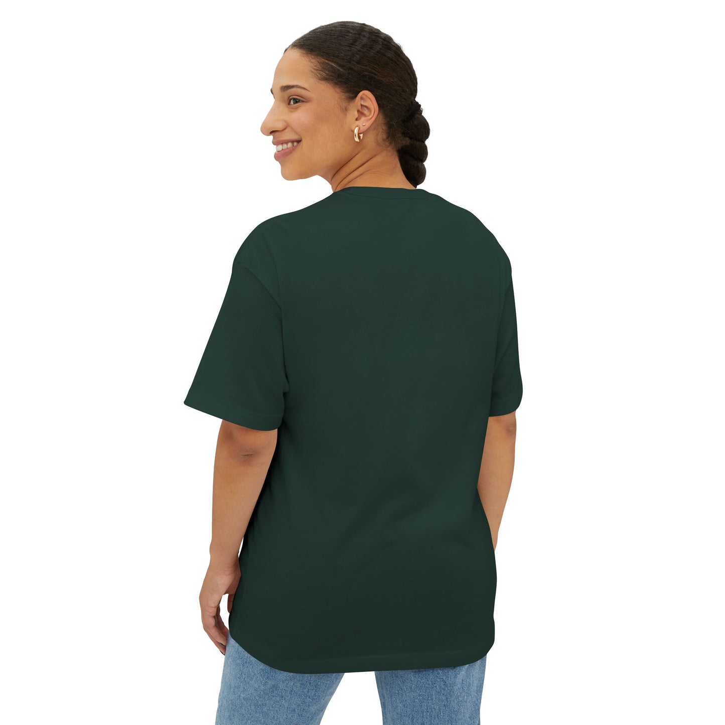 5:30AM Crew - Unisex Oversized Boxy Tee