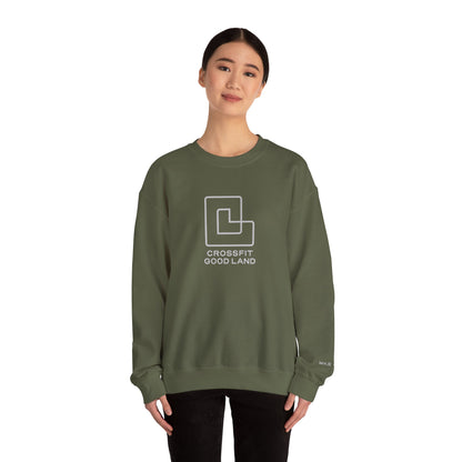 CrossFit Good Land Crewneck Sweatshirt