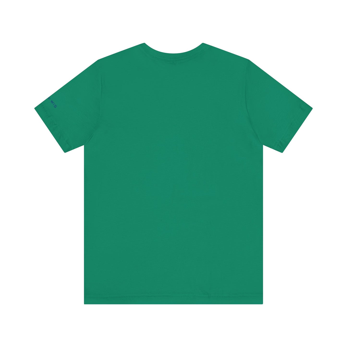 CrossFit Good Land Logo Unisex Jersey Short Sleeve Tee