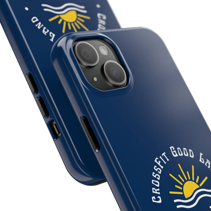 No Bad Days Tough Phone Case