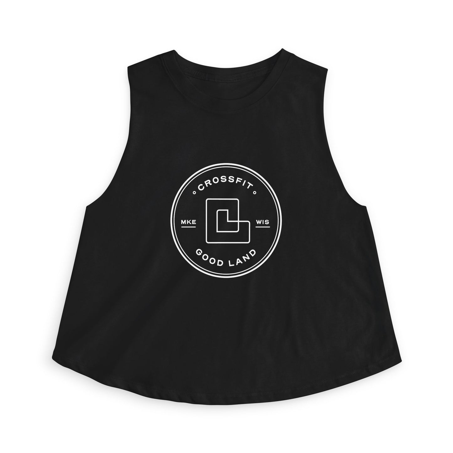 CFGL Women's Crop Top
