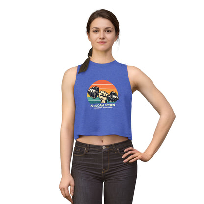 5:30AM Crew - Women's Crop Top