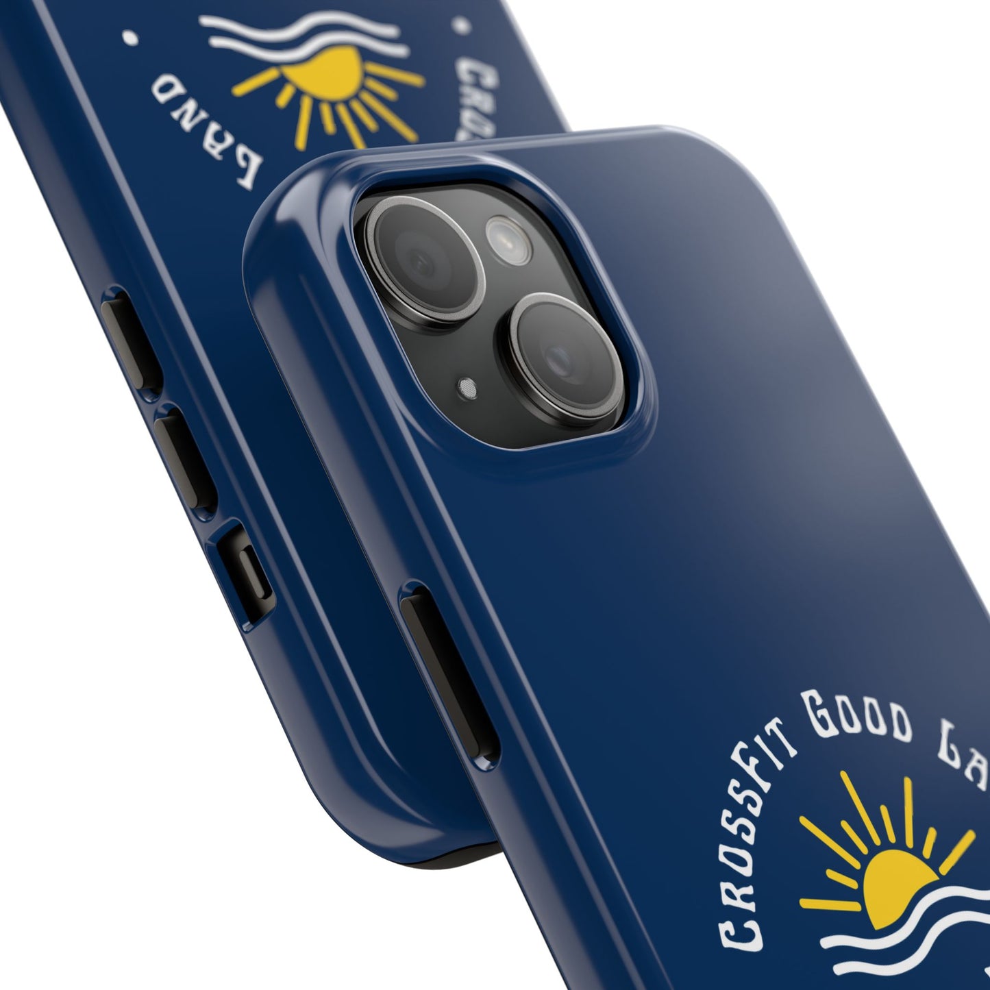 No Bad Days Tough Phone Case