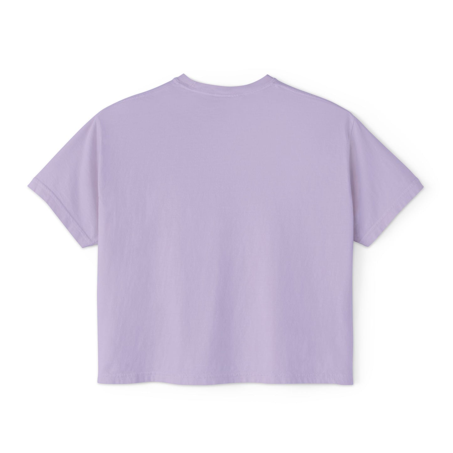Summer 26 - Women's Boxy Tee