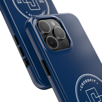 Navy Tough Phone Case