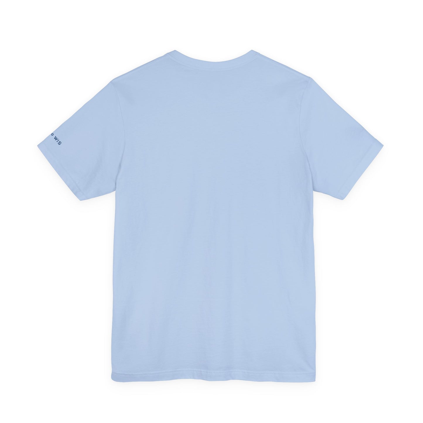 CrossFit Good Land Logo Unisex Jersey Short Sleeve Tee
