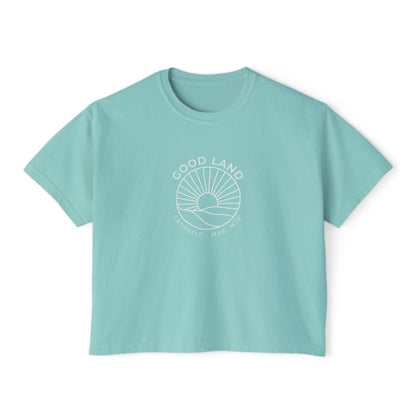 Summer 26 - Women's Boxy Tee