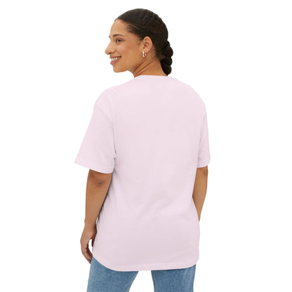 Sunrise Over Water - Unisex Oversized Boxy Tee