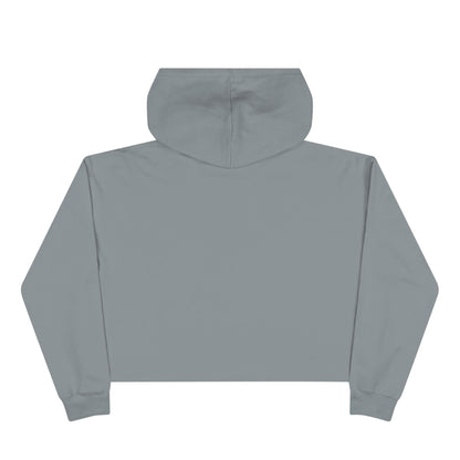 Sun Rays Crop Hoodie