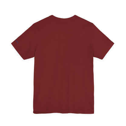 CrossFit Good Land Logo Unisex Jersey Short Sleeve Tee
