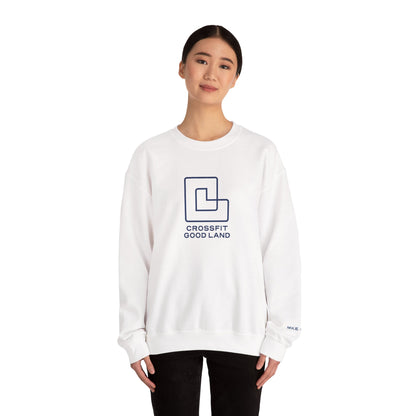 CrossFit Good Land Crewneck Sweatshirt