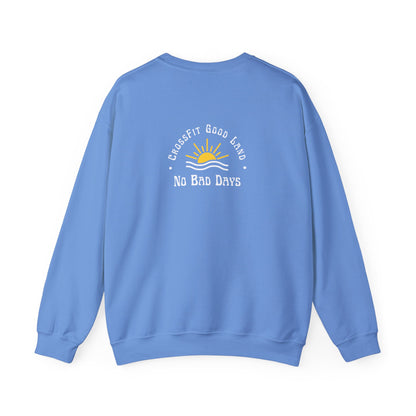 No Bad Days Crewneck Sweatshirt