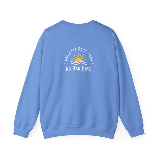 No Bad Days Crewneck Sweatshirt