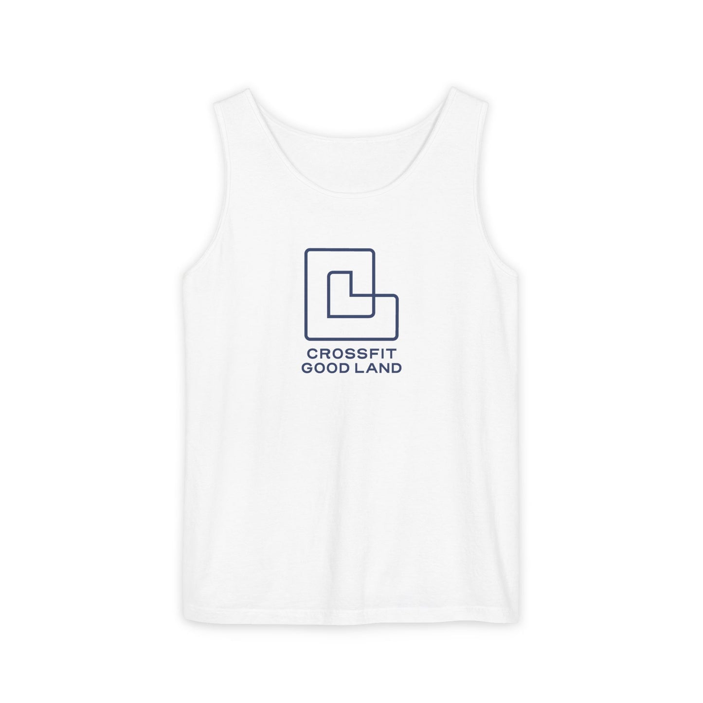Unisex Garment-Dyed Tank Top
