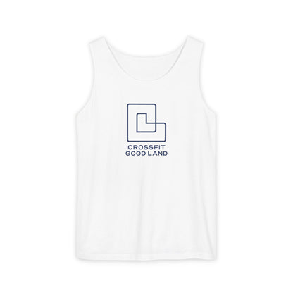 Unisex Garment-Dyed Tank Top