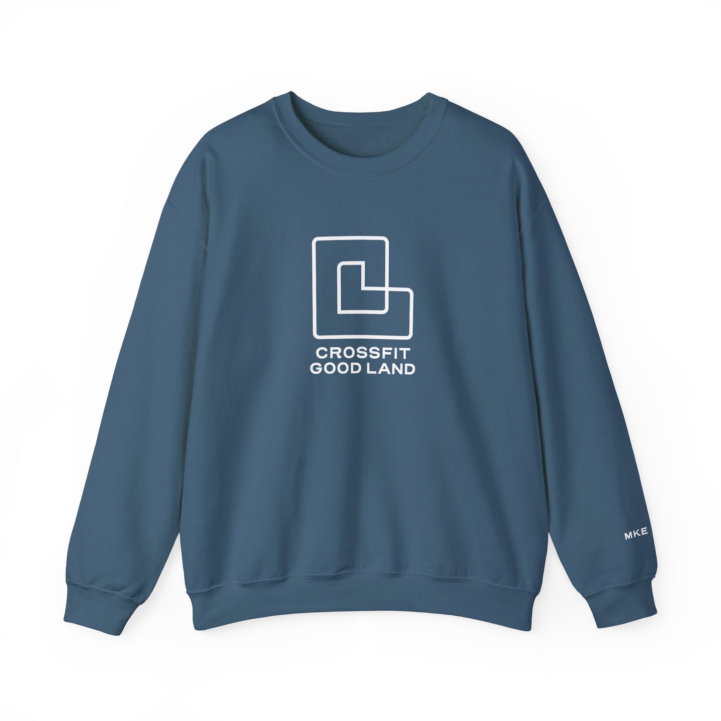 CrossFit Good Land Crewneck Sweatshirt