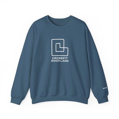 CrossFit Good Land Crewneck Sweatshirt