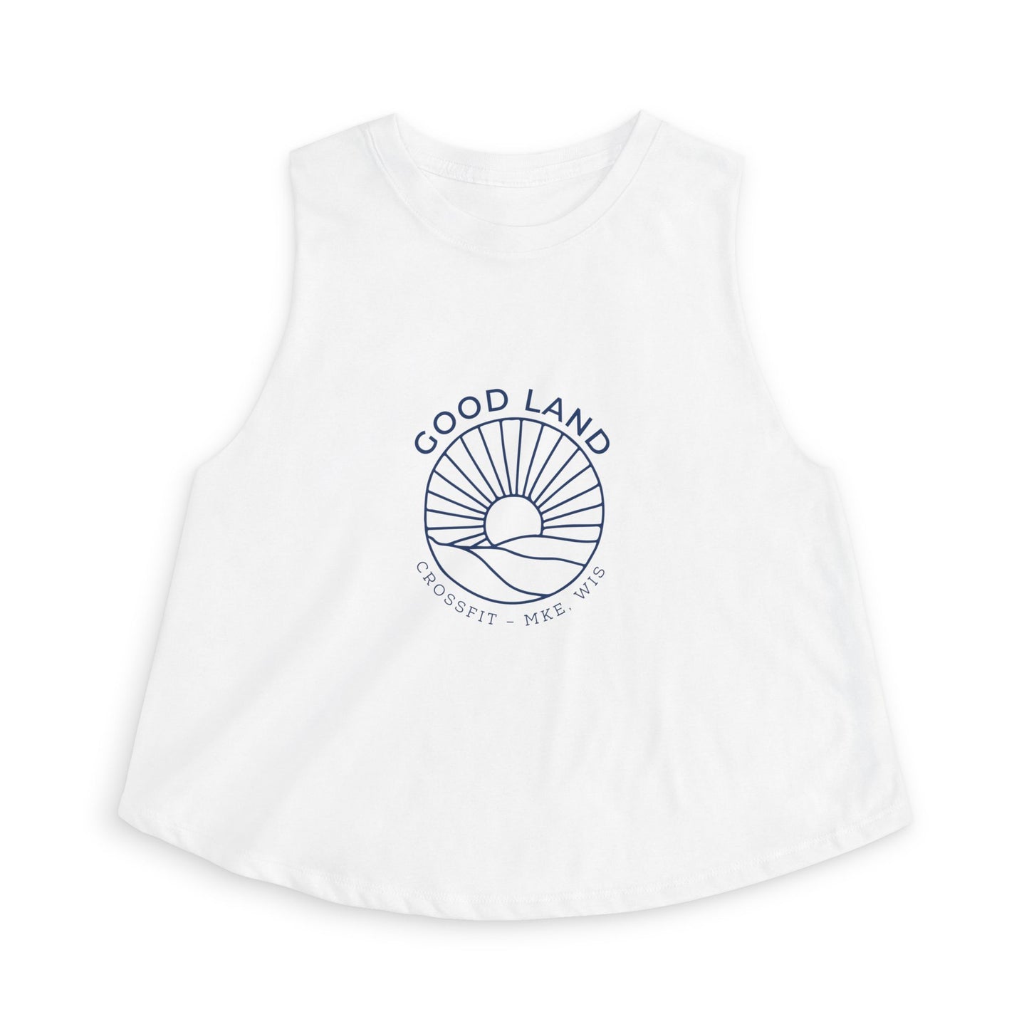 Summer 26 - Women's Crop Top