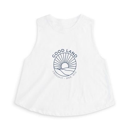 Summer 26 - Women's Crop Top