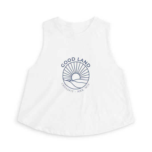 Summer 26 - Women's Crop Top