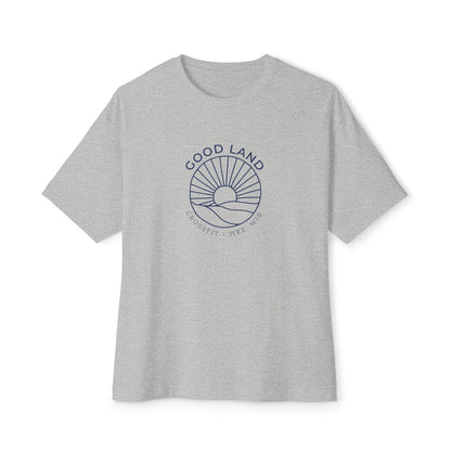 Summer 26 - Unisex Oversized Boxy Tee