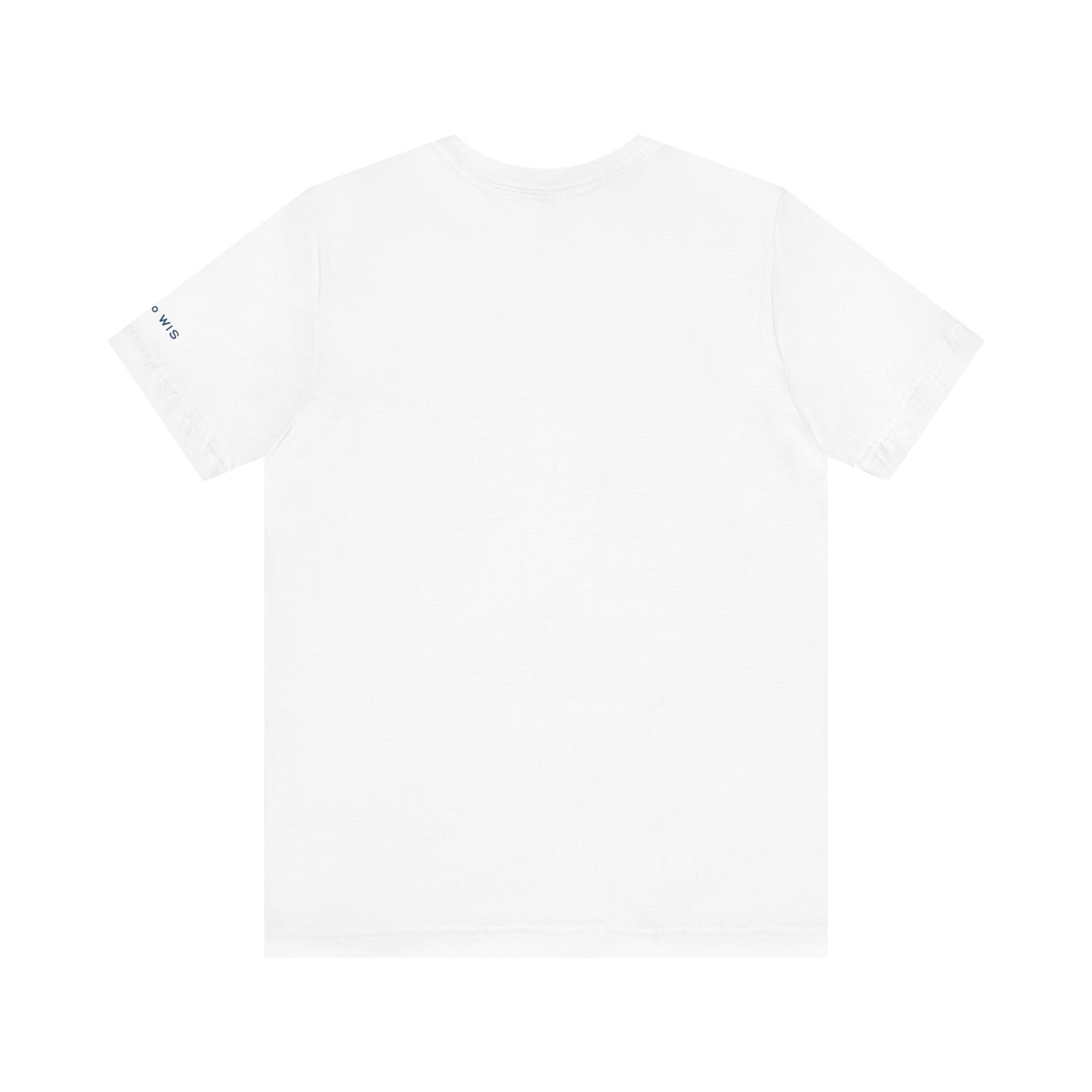 CrossFit Good Land Logo Unisex Jersey Short Sleeve Tee