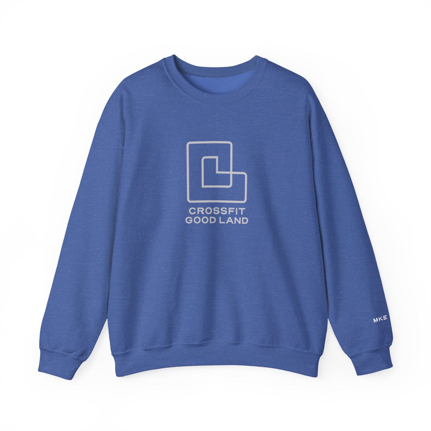 CrossFit Good Land Crewneck Sweatshirt