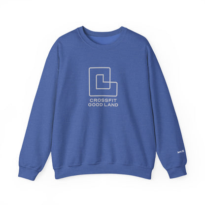 CrossFit Good Land Crewneck Sweatshirt